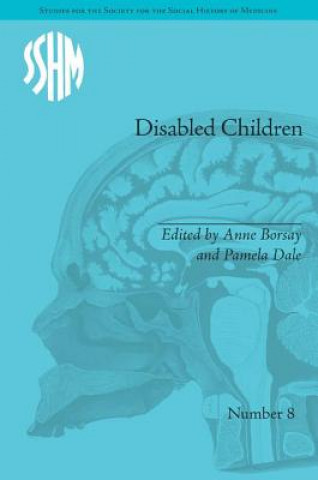 Buch Disabled Children Anne Borsay