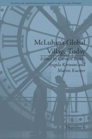 Βιβλίο McLuhan's Global Village Today Angela Krewani