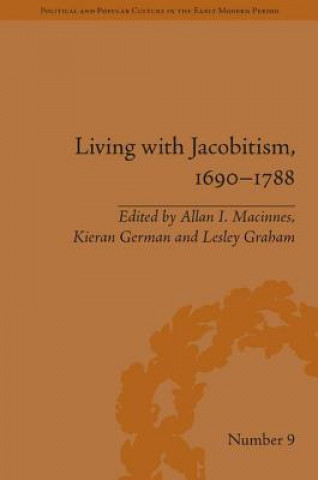 Carte Living with Jacobitism, 1690-1788 Allan I. Macinnes