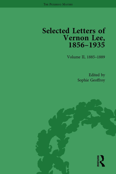 Buch Selected Letters of Vernon Lee, 1856-1935 Amanda Gagel