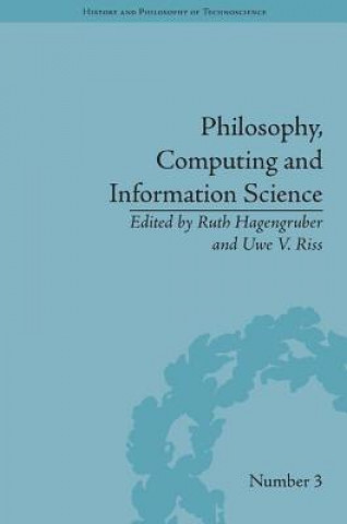 Buch Philosophy, Computing and Information Science Ruth Hagengruber