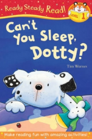 Kniha Can't You Sleep, Dotty? Tim Warnes