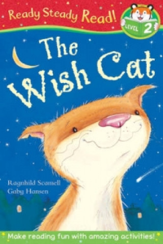 Book Wish Cat Ragnhild Scamell