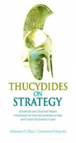 Könyv Thucydides on Strategy Athanassios G. Platias