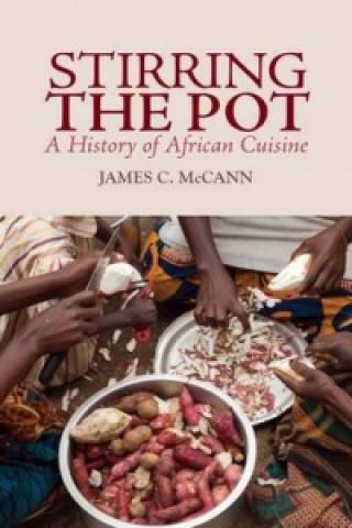 Knjiga Stirring the Pot James C. McCann