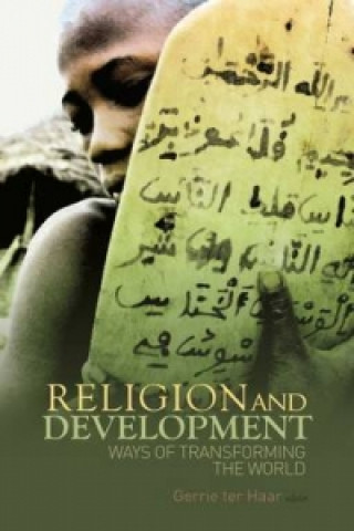 Kniha Religion and Development 