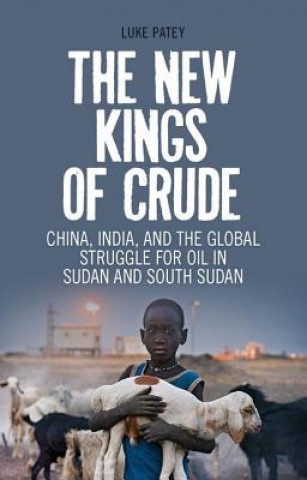 Carte New Kings of Crude Luke Anthony Patey