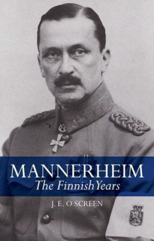 Book Mannerheim J.E.O. Screen