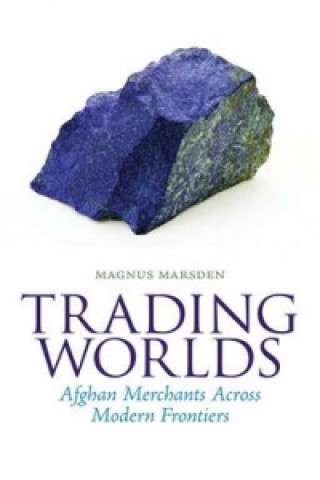 Carte Trading Worlds Magnus Marsden
