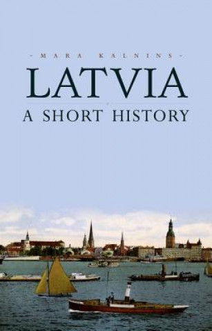 Kniha Latvia Mara Kalnins
