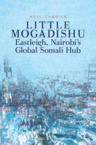 Kniha Little Mogadishu Neil C.M. Carrier