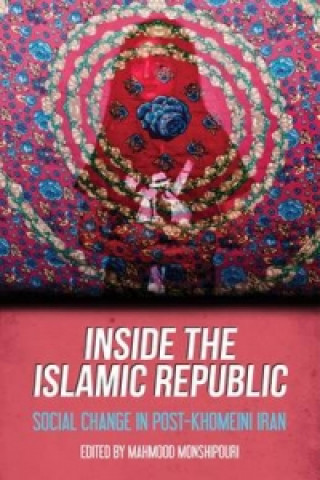 Livre Inside the Islamic Republic Mahmood Monshipouri