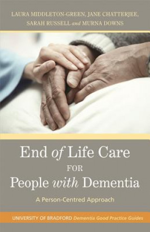 Carte End of Life Care for People with Dementia Jenny Abbey