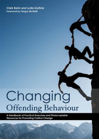 Книга Changing Offending Behaviour Clark Baim