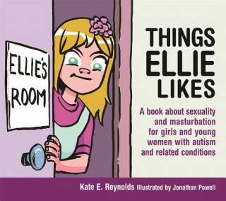 Kniha Things Ellie Likes Kate E. Reynolds