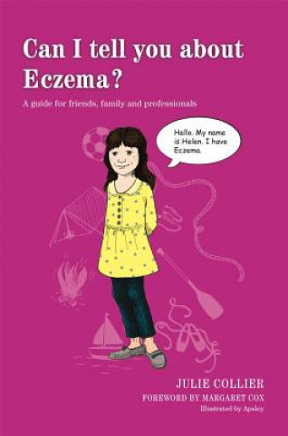 Carte Can I tell you about Eczema? Julie Collier