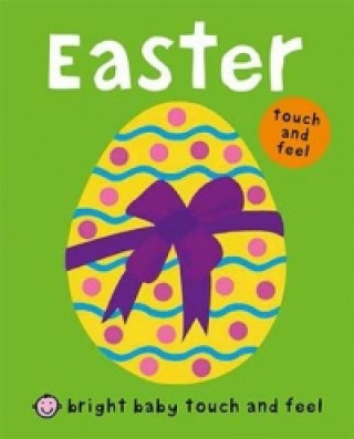 Knjiga Easter Roger Priddy