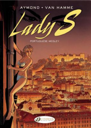 Książka Lady S. Vol.5: Portuguese Medley Van Hamme