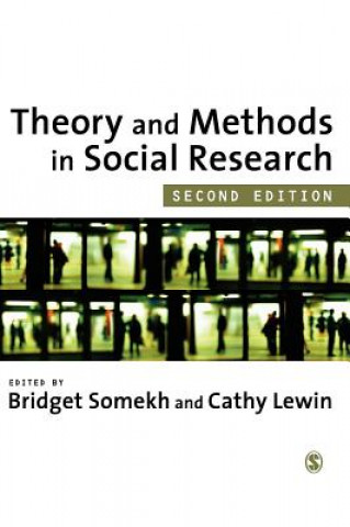 Könyv Theory and Methods in Social Research Cathy Lewin