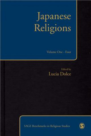 Książka Japanese Religions 