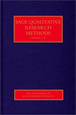 Książka SAGE Qualitative Research Methods 