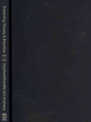 Carte E-learning Theory and Practice Richard N. L. Andrews