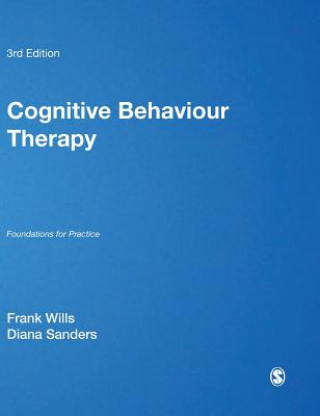 Kniha Cognitive Behaviour Therapy Diana J. Sanders