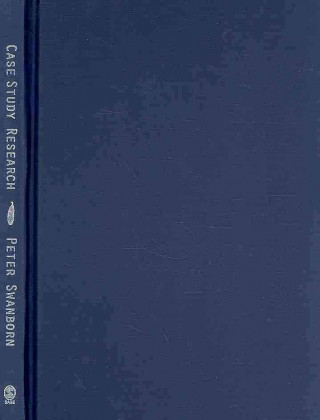 Book Case Study Research Peter Swanborn