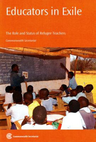 Book Educators in Exile Eric Allemano