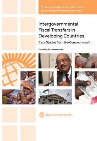 Boek Intergovernmental Fiscal Transfers in Developing Countries Munawwar Alam