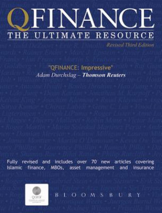 Boek QFinance Bloomsbury