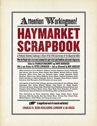 Könyv Haymarket Scrapbook Peter Linebaugh