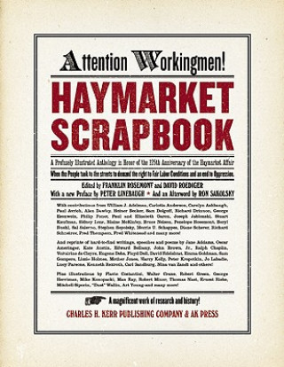 Book Haymarket Scrapbook Peter Linebaugh