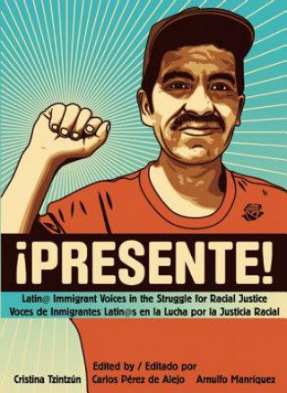 Livro Presente! Juan Gonzalez
