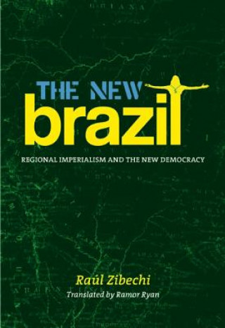 Kniha New Brazil Raul Zibechi