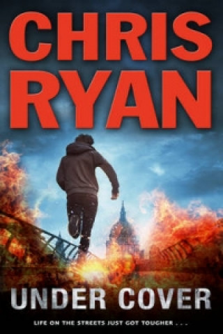 Książka Under Cover Chris Ryan