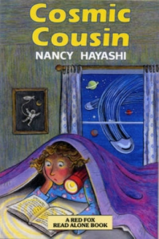 Kniha Cosmic Cousin Nancy Hayashi