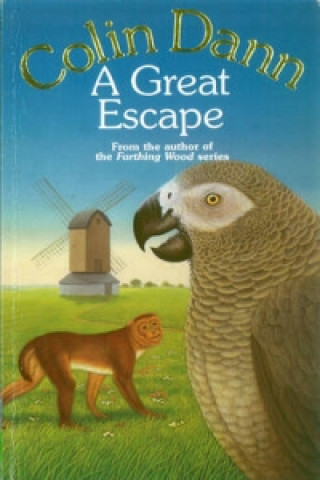 Boek Great Escape Colin Dann