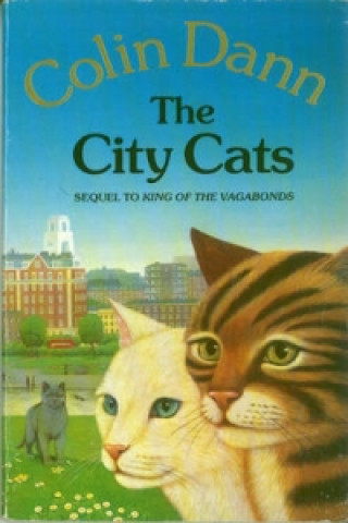 Βιβλίο City Cats Colin Dann