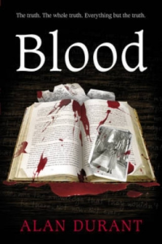 Kniha Blood Alan Durant