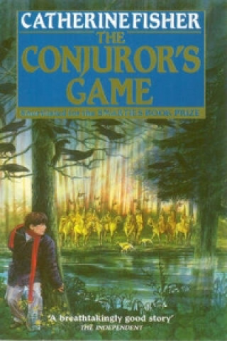 Könyv Conjuror's Game Catherine Fisher