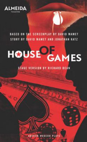 Book House of Games David Mamet