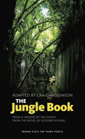 Book Jungle Book Rudyard Kipling