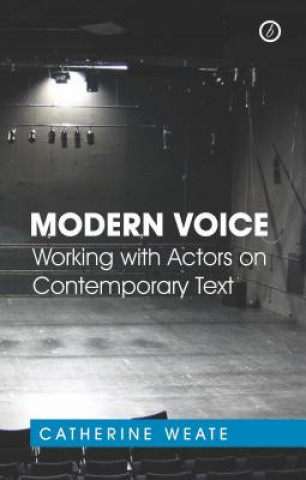 Buch Modern Voice Catherine Weate