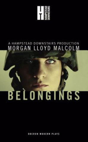 Book Belongings Morgan Lloyd Malcolm