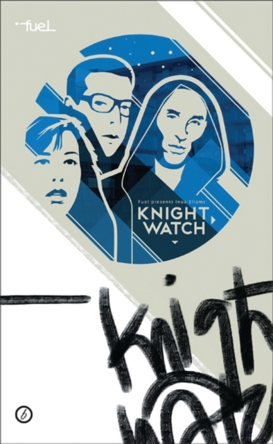 Livre numérique Knight Watch Inua Ellams