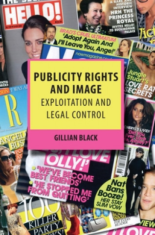 Carte Publicity Rights and Image Gillian Black
