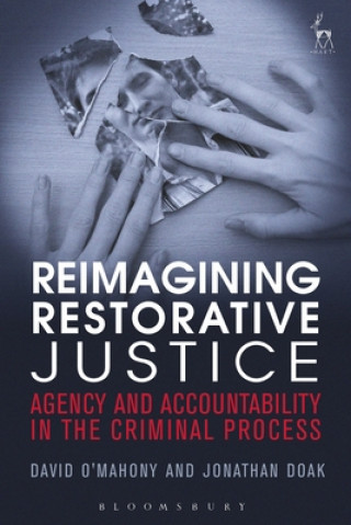 Книга Reimagining Restorative Justice David O'Mahony