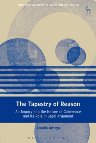 Kniha Tapestry of Reason Amalia Amaya