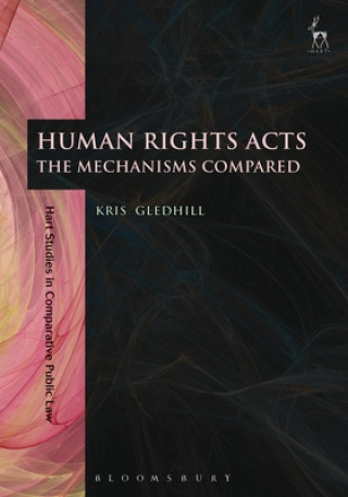 Книга Human Rights Acts Kris Gledhill